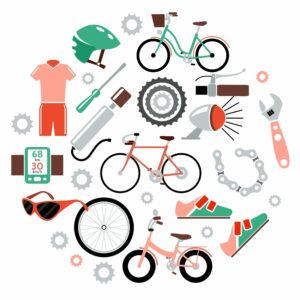 Pièces détachées et accessoires vélo à Aix-en-Provence